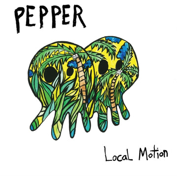LOCAL MOTION (OPAQUE YELLOW VINYL) | VINYL RECORD (LP)