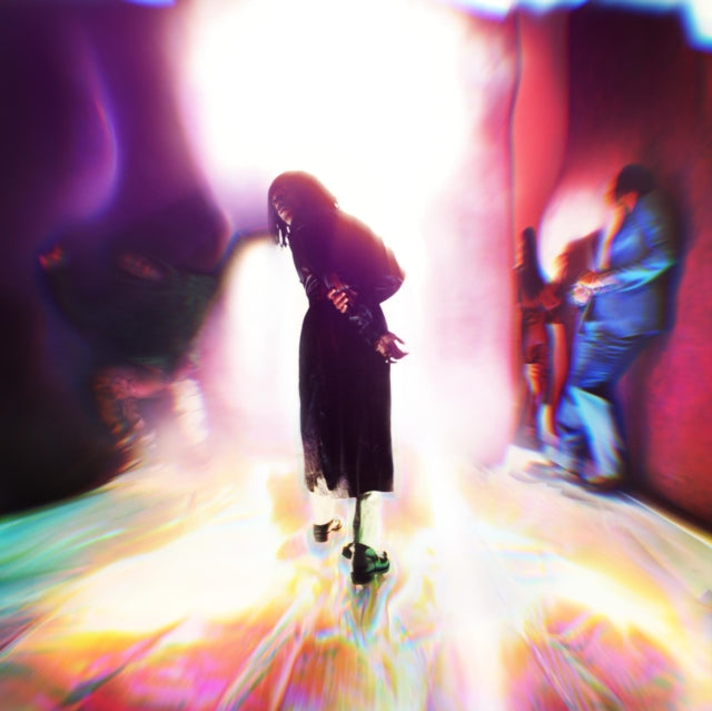 OBONGJAYAR | SOME NIGHTS I DREAM OF DOORS | VINYL RECORD (LP)