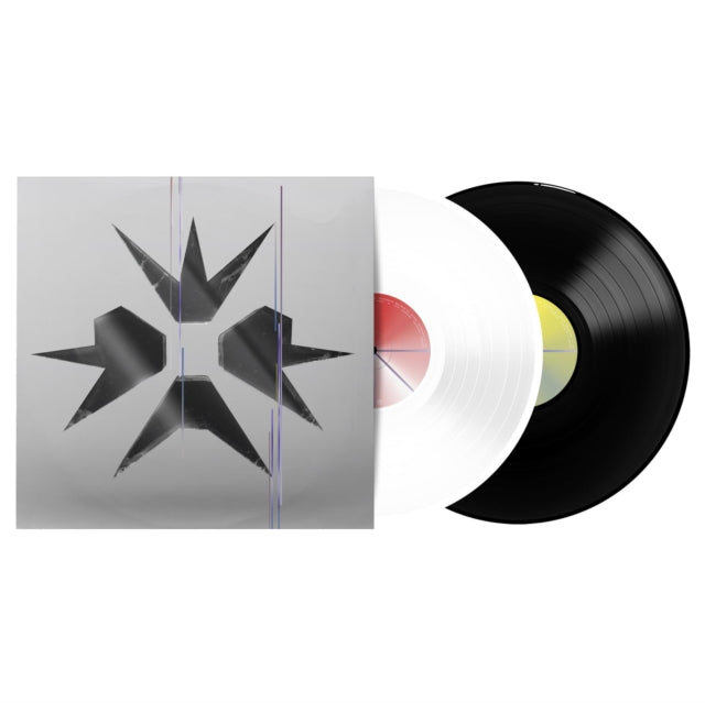 ERRA | ERRA (DELUXE/2LP/BLACK & WHITE VINYL) | VINYL RECORD (LP)
