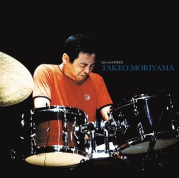 MORIYAMA, TAKEO | LIVE AT LOVELY (2LP) | VINYL RECORD (LP)