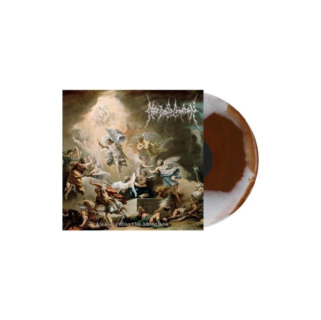 NEAR DEATH CONDITION | ASCENT FROM THE MUNDANE (MULTIBLEND COLOR VINYL) | VINYL RECORD (LP)