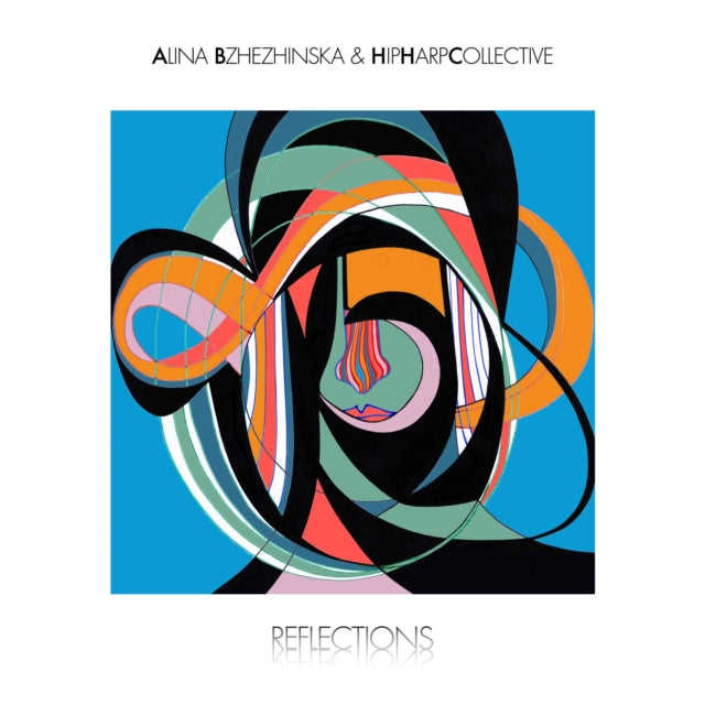 BZHEZHINSKA, ALINA | REFLECTIONS | VINYL RECORD (LP)