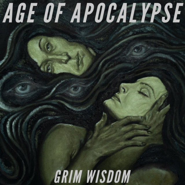 AGE OF APOCALYPSE | GRIM WISDOM | VINYL RECORD (LP)