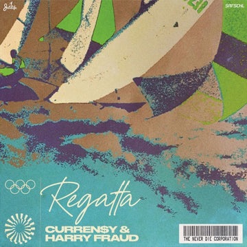 CURREN$Y & HARRY FRAUD | REGATTA | VINYL RECORD (LP)