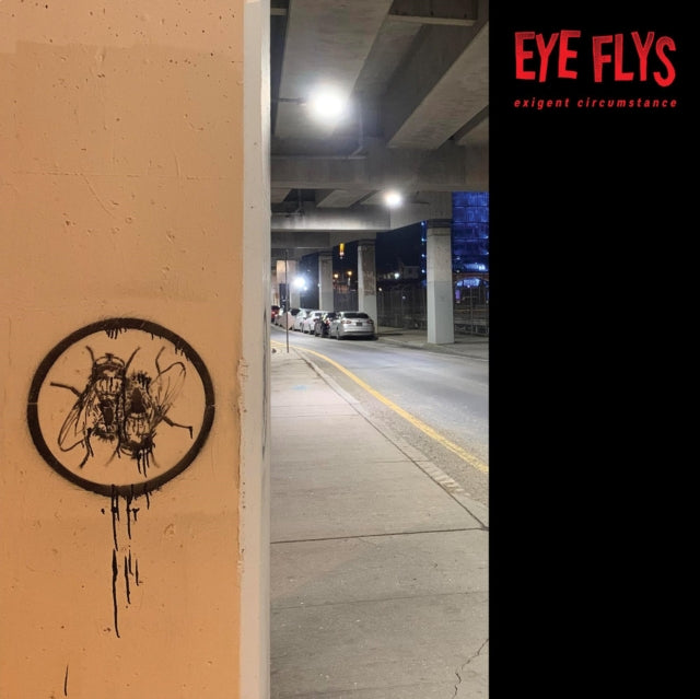 EYE FLYS | EXIGENT CIRCUMSTANCE | VINYL RECORD (LP)