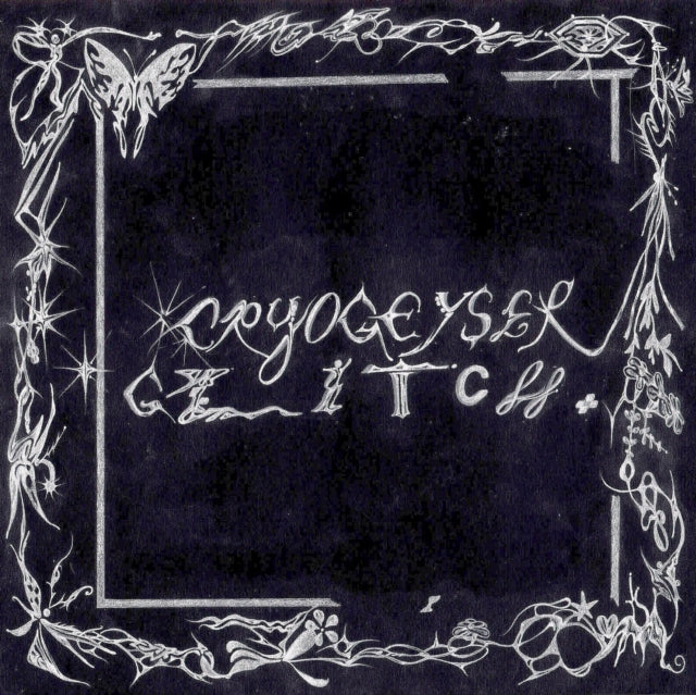 CRYOGEYSER | GLITCH | VINYL RECORD (LP)