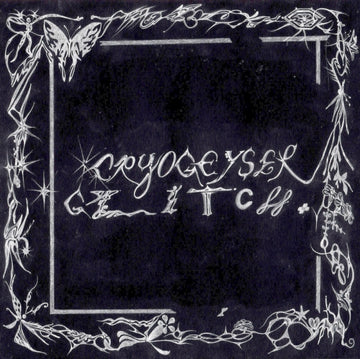 CRYOGEYSER | GLITCH | VINYL RECORD (LP)