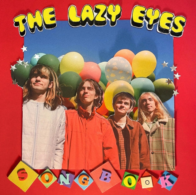 LAZY EYES | SONGBOOK | VINYL RECORD (LP)
