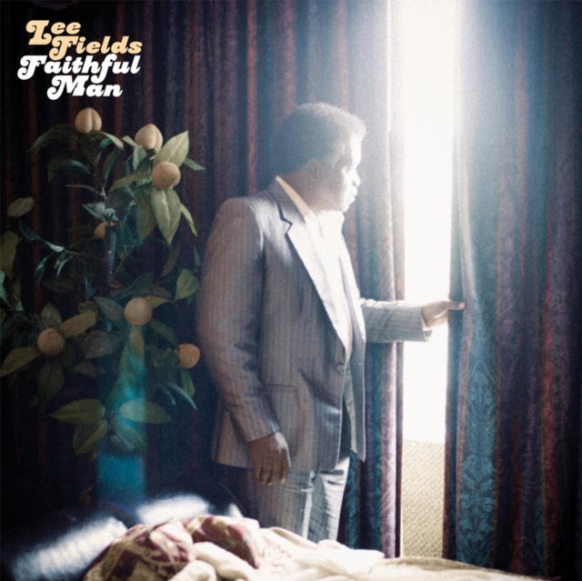 FIELDS, LEE & THE EXPRESSIONS | FAITHFUL MAN (GRAPE PURPLE VINYL) | VINYL RECORD (LP)