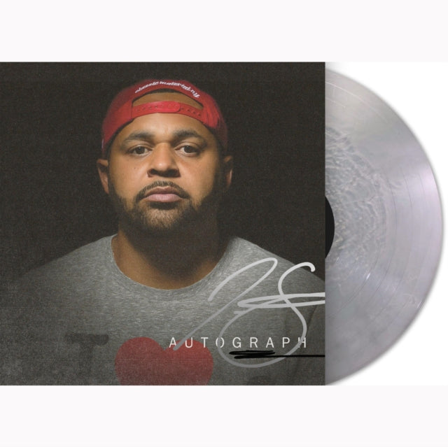 ORTIZ, JOELL | AUTOGRAPH (METALLIC SILVER VINYL) | VINYL RECORD (LP)