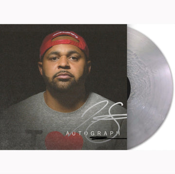 ORTIZ, JOELL | AUTOGRAPH (METALLIC SILVER VINYL) | VINYL RECORD (LP)
