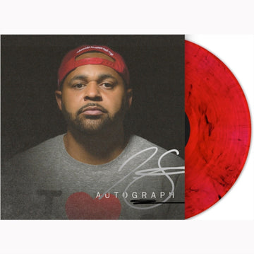ORTIZ, JOELL | AUTOGRAPH (RED SMOKE VINYL) (I) | VINYL RECORD (LP)