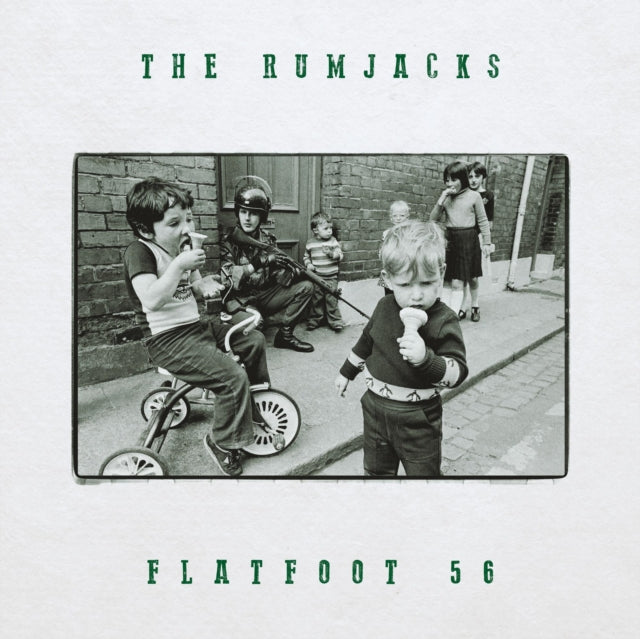 RUMJACKS | SPLIT | VINYL RECORD (LP)