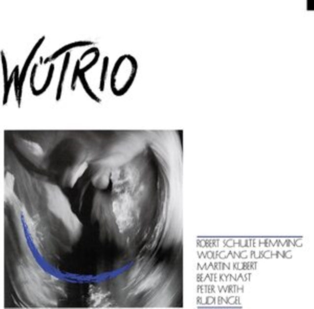 WÃœTRIO | WÃœTRIO (2LP) | VINYL RECORD (LP)