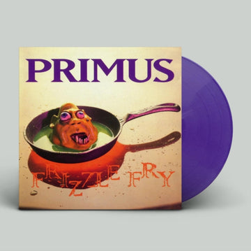 FRIZZLE FRY (OPAQUE PURPLE VINYL) | VINYL RECORD (LP)