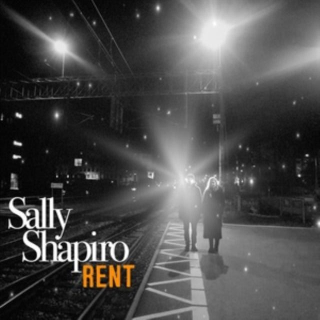 SHAPIRO, SALLY | RENT EP | 12IN VINYL
