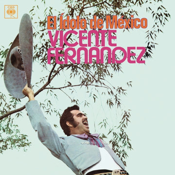 EL IDOLO DE MEXICO | VINYL RECORD (LP)