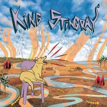 KING STINGRAY | KING STINGRAY (ECO-MIX) | VINYL RECORD (LP)