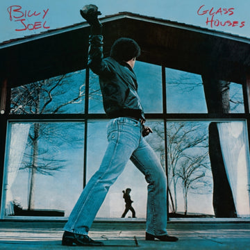 GLASS HOUSES (140G) | VINYL RECORD (LP)