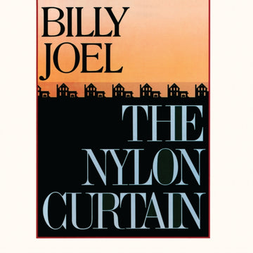 NYLON CURTAIN (140G) | VINYL RECORD (LP)