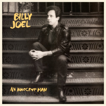 INNOCENT MAN (140G) | VINYL RECORD (LP)