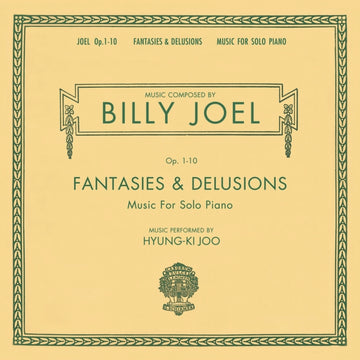 FANTASIES & DELUSIONS (2LP/140G) | VINYL RECORD (LP)
