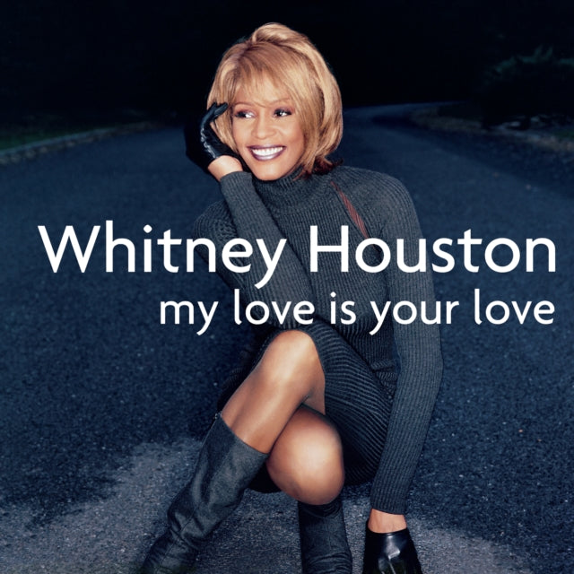 HOUSTON, WHITNEY | MY LOVE IS YOUR LOVE | VINYL RECORD (LP)