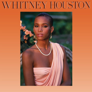 HOUSTON, WHITNEY | WHITNEY HOUSTON | VINYL RECORD (LP)