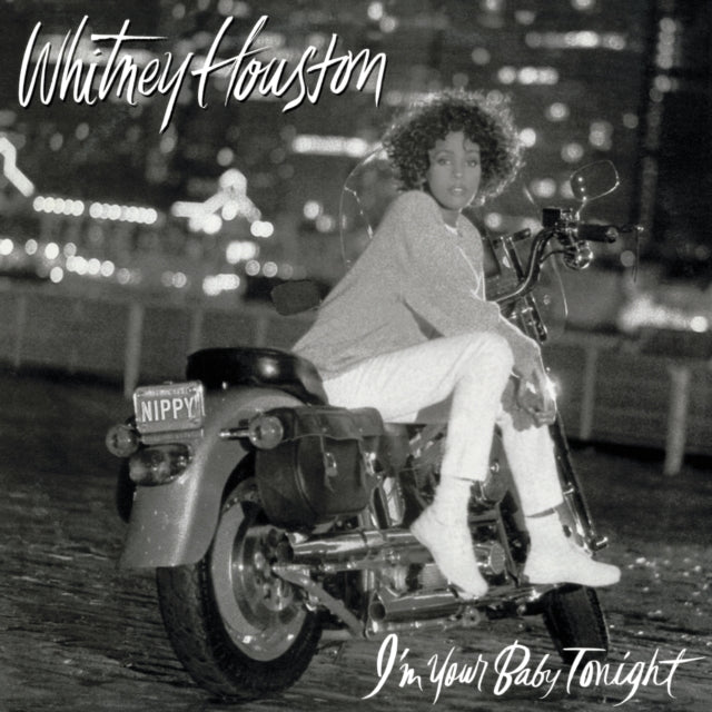 HOUSTON, WHITNEY | I'M YOUR BABY TONIGHT | VINYL RECORD (LP)
