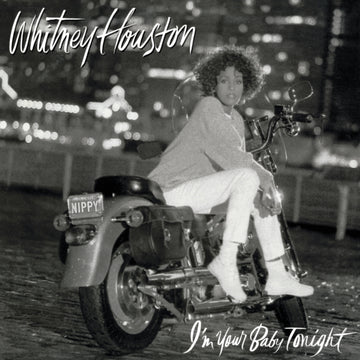 HOUSTON, WHITNEY | I'M YOUR BABY TONIGHT | VINYL RECORD (LP)