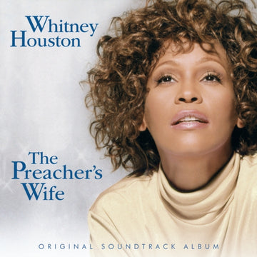 HOUSTON, WHITNEY | PREACHER'S WIFE OST | VINYL RECORD (LP)