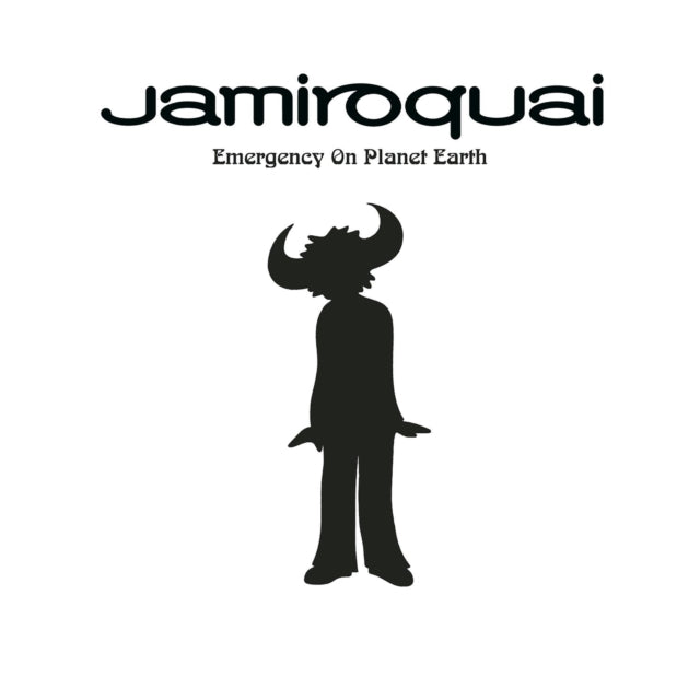 JAMIROQUAI | EMERGENCY ON PLANET EARTH (2LP) | VINYL RECORD (LP)