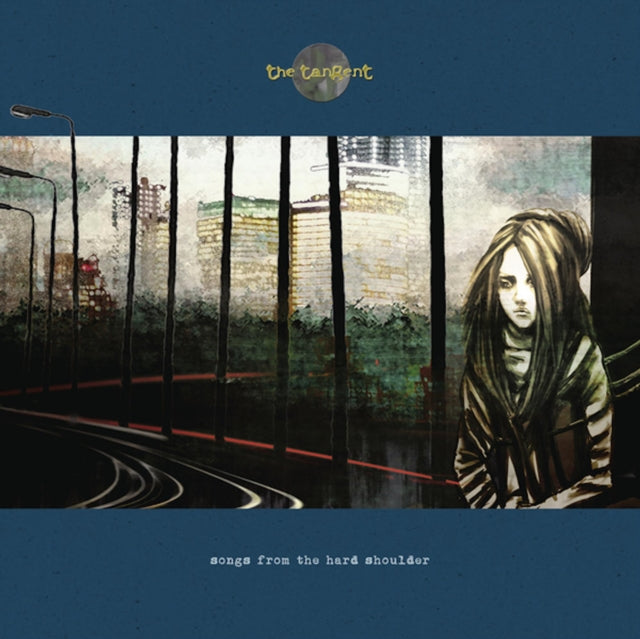 TANGENT | SONGS FROM THE HARD SHOULDER (2LP/CD) | VINYL RECORD (LP)