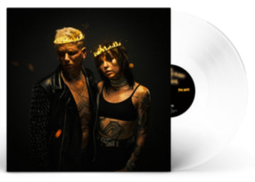 KING & QUEEN OF GASOLINE | VINYL RECORD (LP)