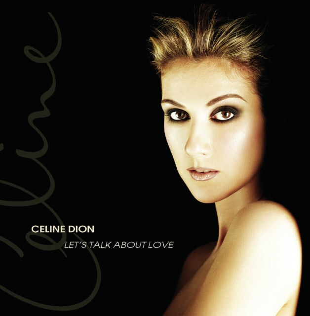 DION, CELINE | LET'S TALK ABOUT LOVE (LIMITED EDITION/OPAQUE ORANGE COLOR VINYL/2LP) | VINYL RECORD (LP)