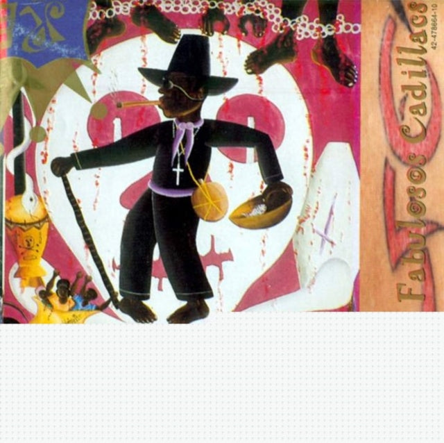 FABULOSOS CADILLACS LOS | REY AZUCAR (2LP) | VINYL RECORD (LP)