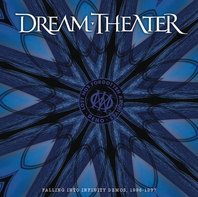 DREAM THEATER | LOST NOT FORGOTTEN ARCHIVES: FALLING INTO INFINITY DEMOS, 1996-1997 (3LP/2CD/SKY BLUE VINYL) | VINYL RECORD (LP)