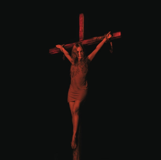 LUCIFER | LUCIFER IV (STANDARD EDITION/TRANSPARENT ORANGE VINYL) | VINYL RECORD (LP)