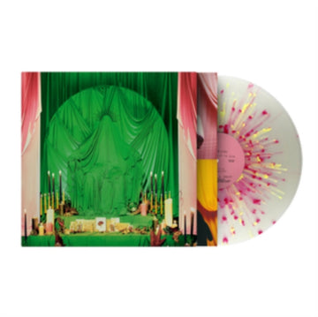 CONGREGATION (SPLATTER VINYL) | VINYL RECORD (LP)