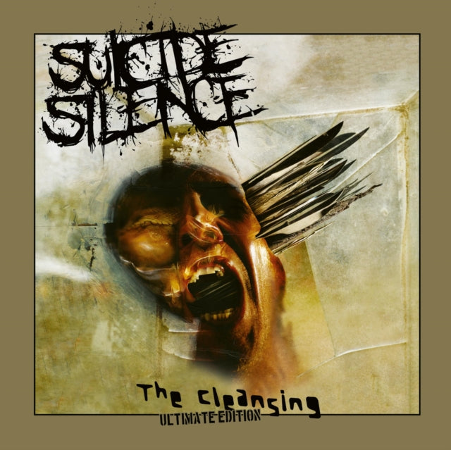 SUICIDE SILENCE | CLEANSING (ULTIMATE EDITION/2LP) | VINYL RECORD (LP)