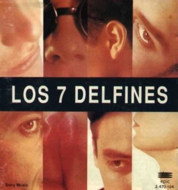 LOS 7 DELFINES | LOS 7 DELFINES (2LP) | VINYL RECORD (LP)