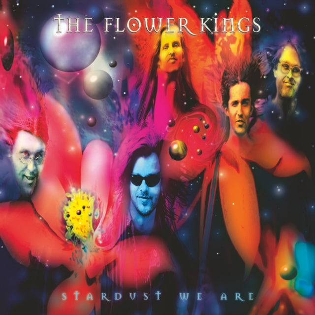 FLOWER KINGS | STARDUST WE ARE (2022 REMASTER/3LP/2CD) | VINYL RECORD (LP)