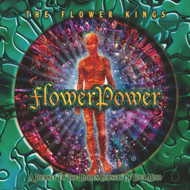 FLOWER KINGS | FLOWER POWER (2022 REMASTER/3LP/2CD) | VINYL RECORD (LP)