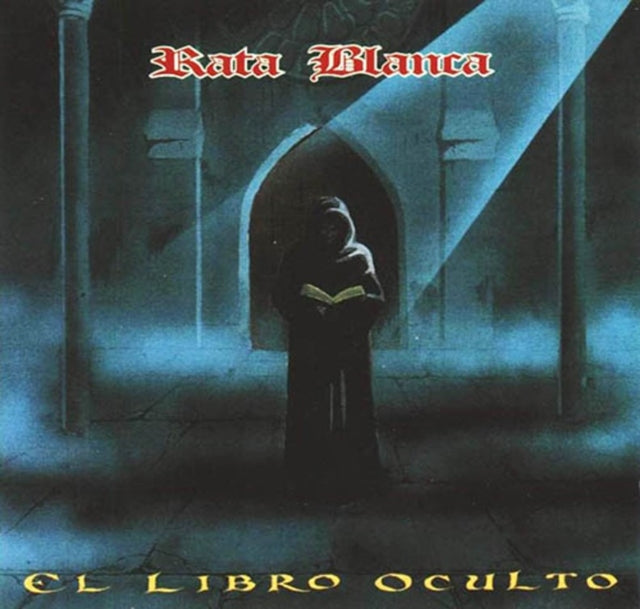 RATA BLANCA | EL LIBRO OCULTO | VINYL RECORD (LP)