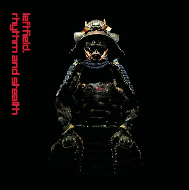LEFTFIELD | RHYTHM & STEALTH (IMPORT) | VINYL RECORD (LP)