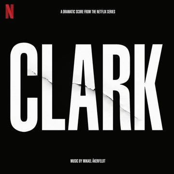 AKERFELDT, MIKAEL | CLARK (SOUNDTRACK FROM THE NETFLIX SERIES) (2LP) | VINYL RECORD (LP)