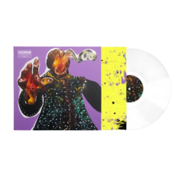 ALCHEMISTS EUPHORIA (CLEAR VINYL) | VINYL RECORD (LP)