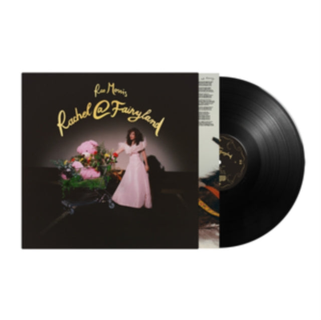 MORRIS, RAE | RACHEL @ FAIRYLAND | VINYL RECORD (LP)