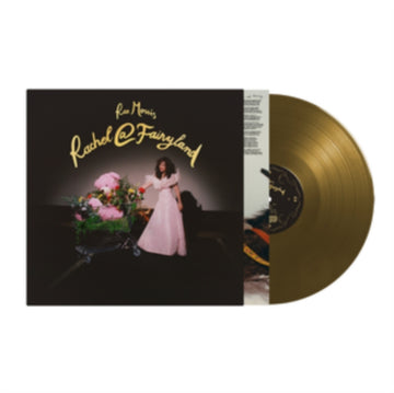 RACHELAFAIRYLAND | VINYL RECORD (LP)