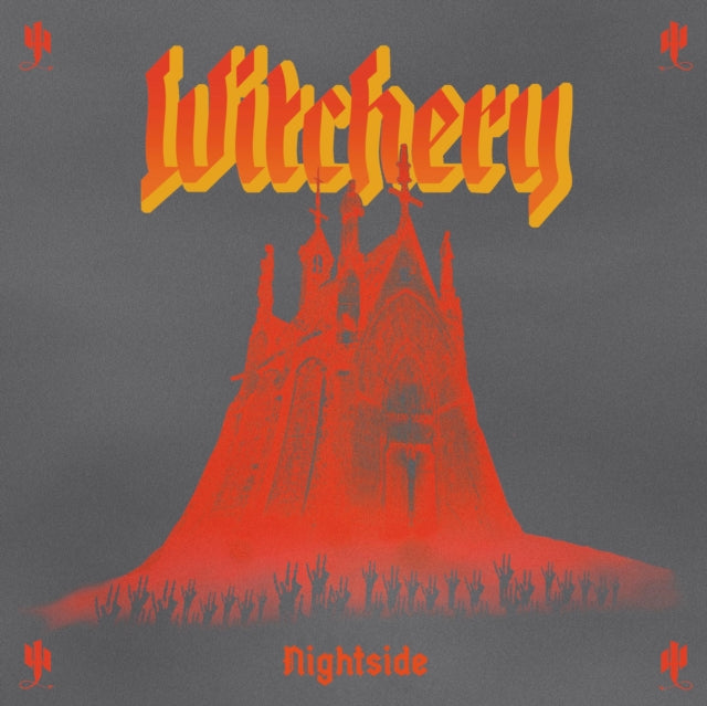 WITCHERY | NIGHTSIDE | VINYL RECORD (LP)
